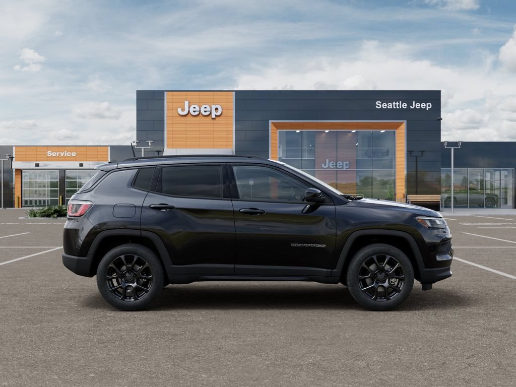 New 2026 Jeep Compass Latitude AWD/4WD image 22