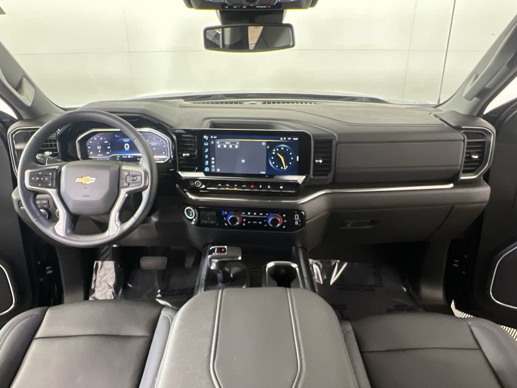 Certified 2023 Chevrolet Silverado 1500 LTZ AWD/4WD image 21