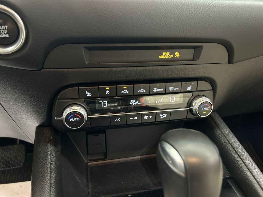 Certified 2023 MAZDA CX-5 AWD 2.5 S w/ Select Package image 16
