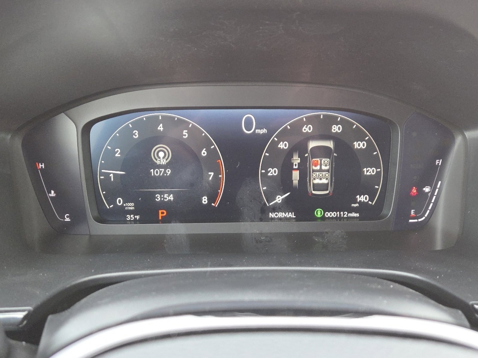 New 2026 Honda CR-V EX-L image 28