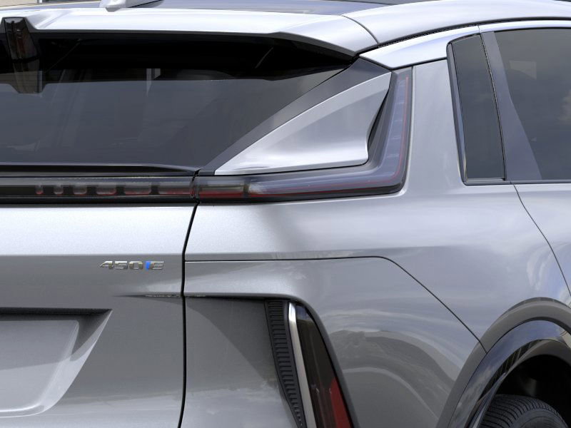 New 2025 Cadillac Lyriq Luxury image 11