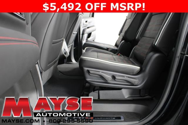 New 2026 GMC Yukon XL AT4 Ultimate image 22