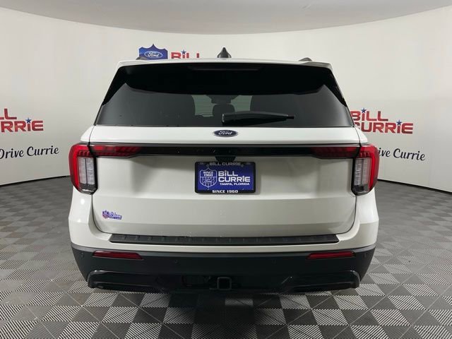 New 2025 Ford Explorer ST-Line w/ Premium Package image 4