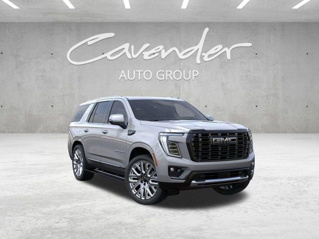 New 2026 GMC Yukon Denali Ultimate AWD/4WD image 1