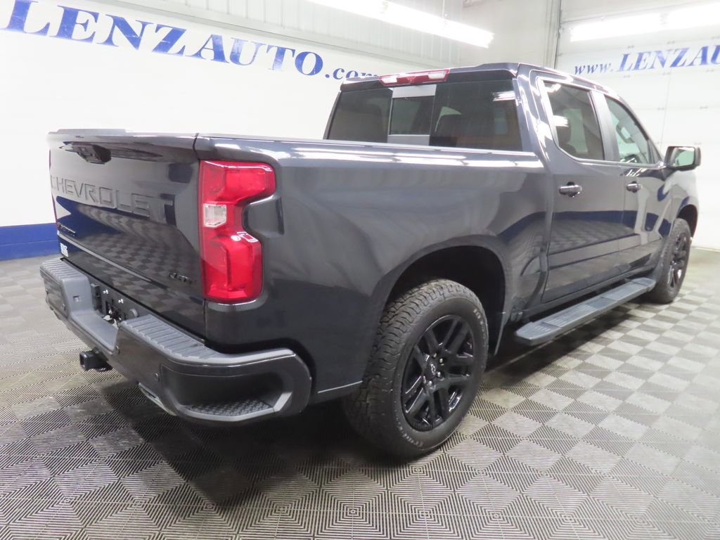 Used 2024 Chevrolet Silverado 1500 RST image 4