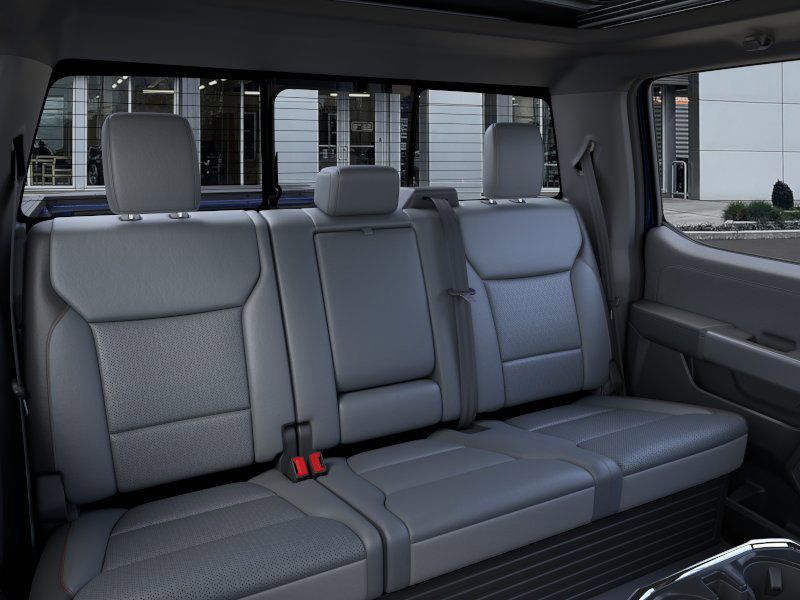 New 2025 Ford F150 Lightning Lariat image 11