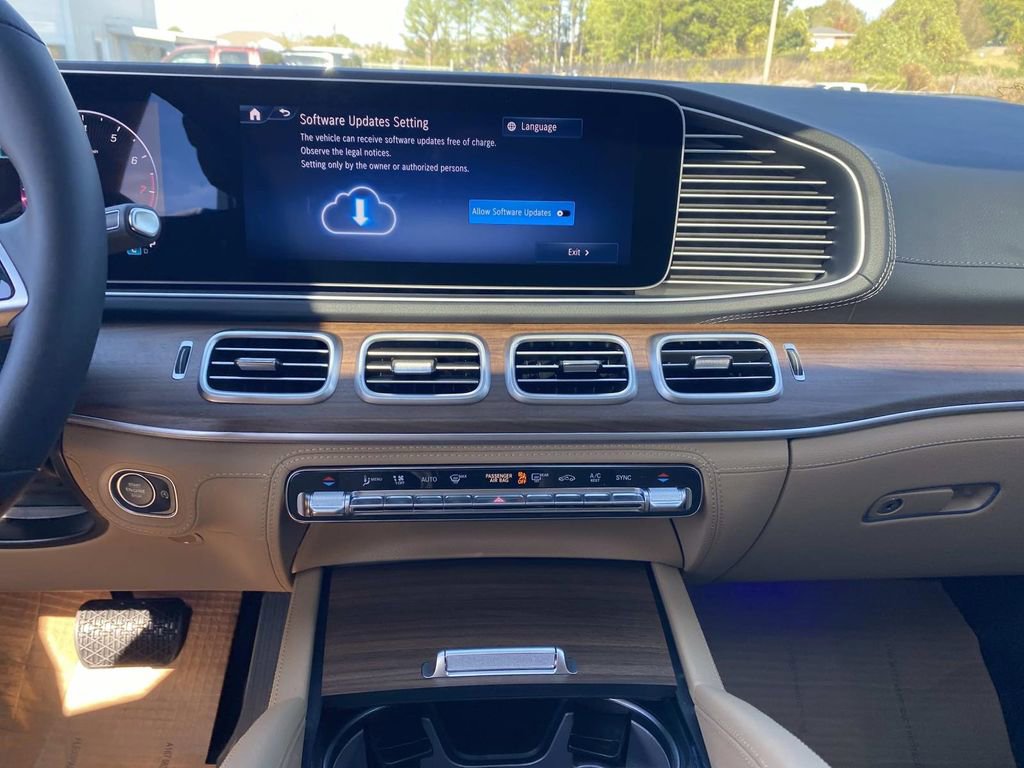 New 2026 Mercedes-Benz GLE 580 4MATIC image 27