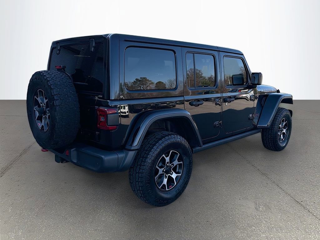 Used 2020 Jeep Wrangler Unlimited Rubicon w/ Dual Top Group image 4