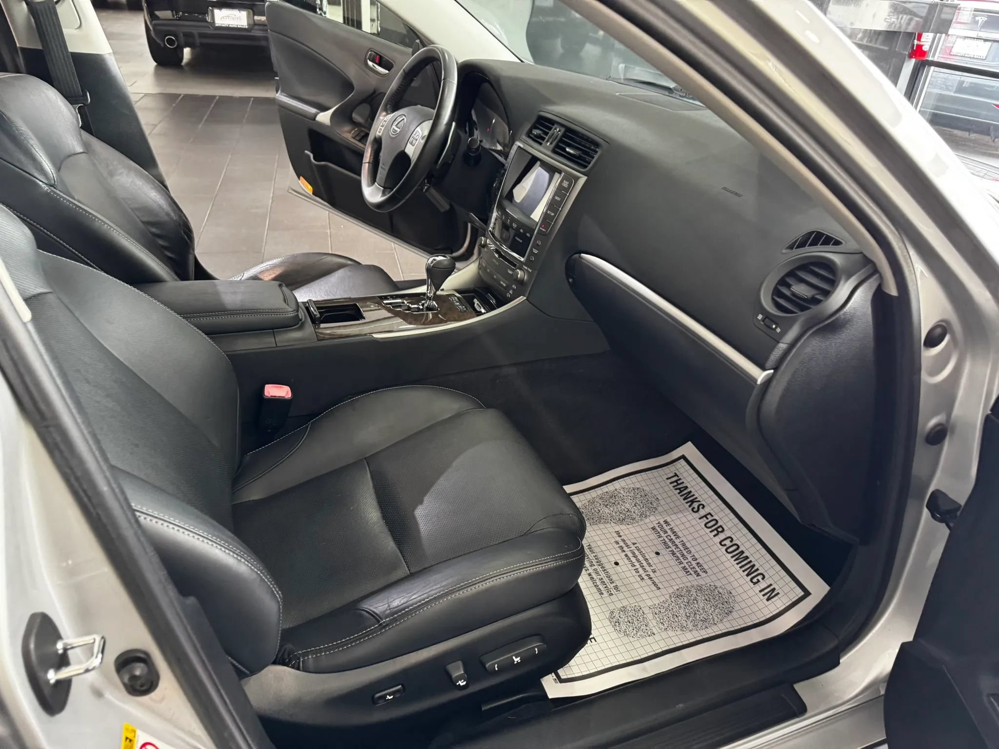 Used 2012 Lexus IS 250 AWD w/ Premium Pkg Value Edition image 12