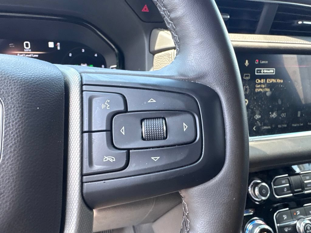 Used 2023 GMC Yukon Denali w/ LPO, Floor Liner Package AWD/4WD image 19