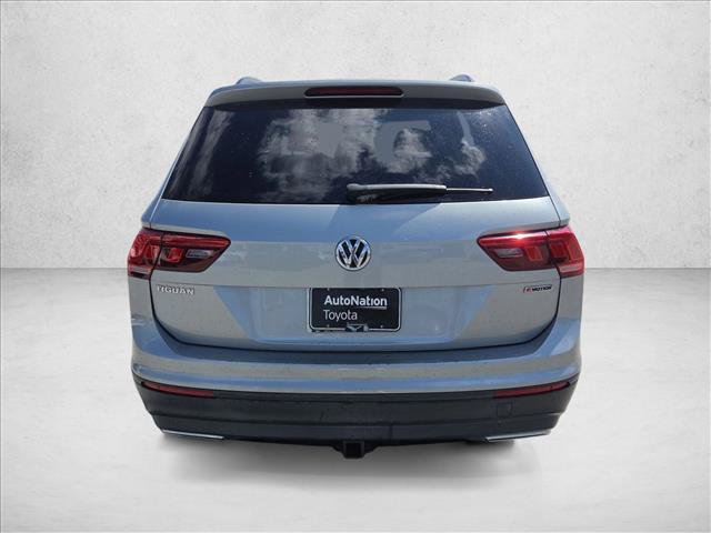 Used 2019 Volkswagen Tiguan S w/ Driver Assistance Package AWD/4WD image 7