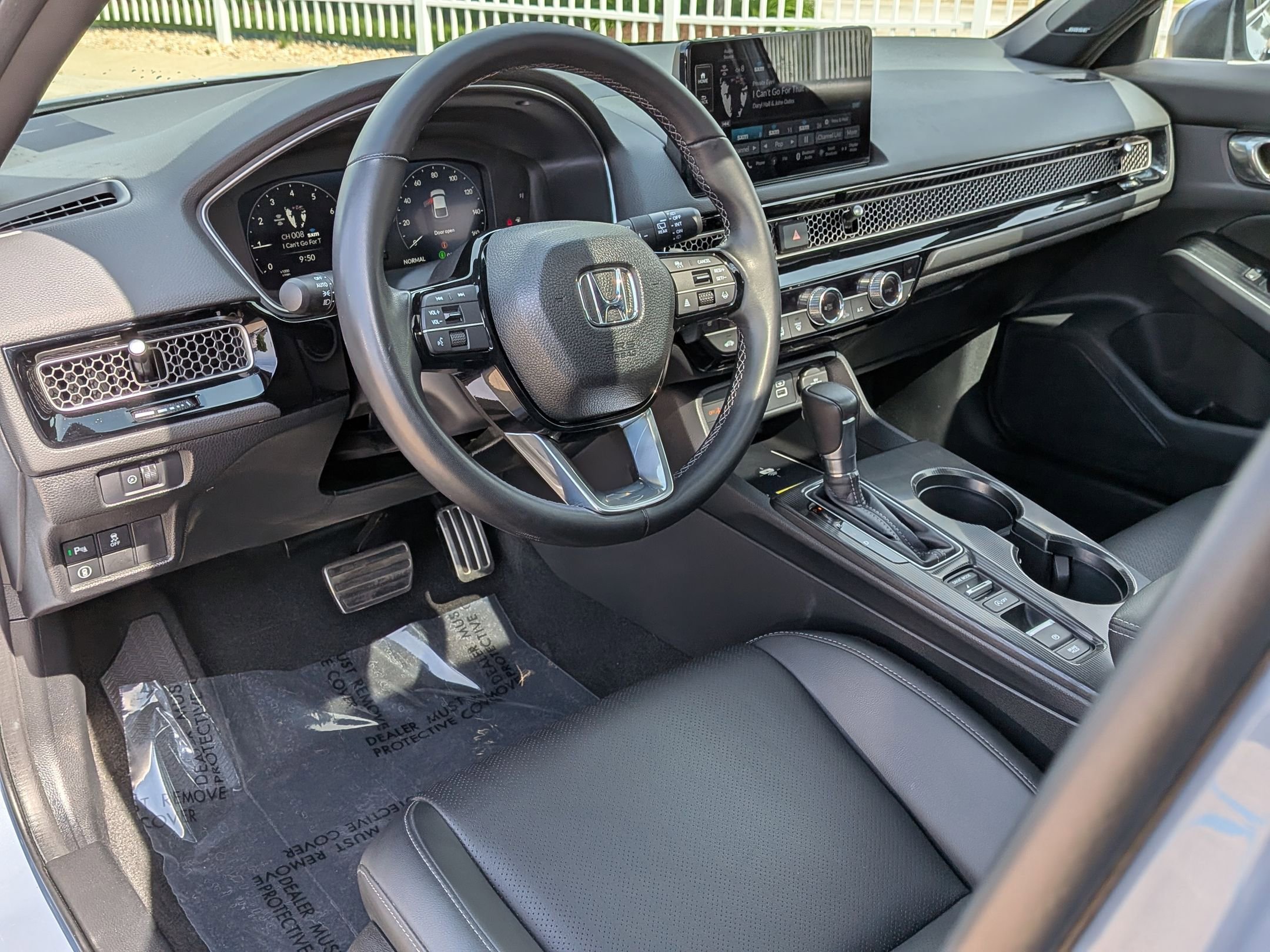 Certified 2023 Honda Civic Sport Touring image 10