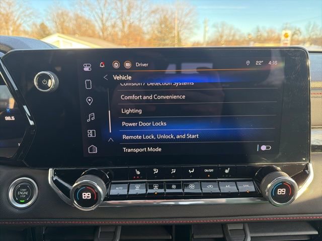 Certified 2024 Chevrolet Colorado Z71 w/ Z71 Convenience Package 2 image 28