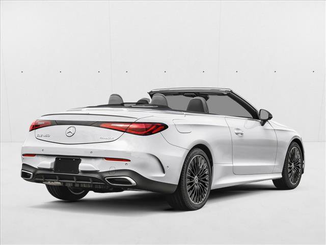 New 2026 Mercedes-Benz CLE 450 4MATIC Cabriolet video 2
