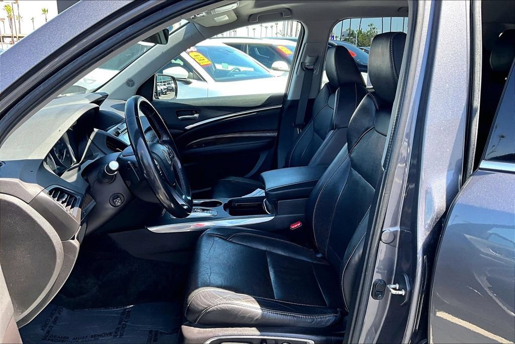 Used 2019 Acura MDX FWD w/ Technology Package image 14