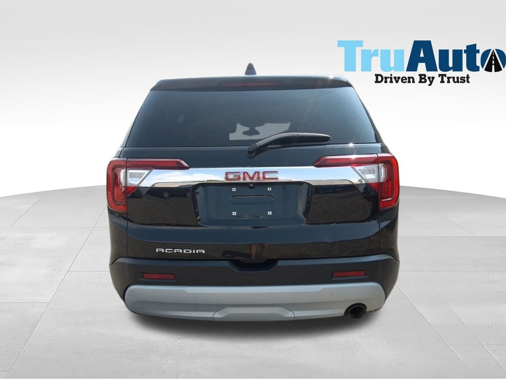 Used 2020 GMC Acadia SLE FWD image 6