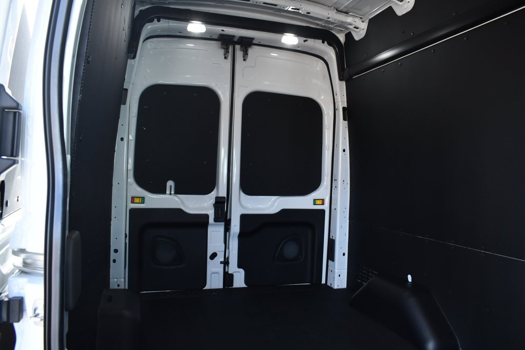 New 2027 Ford Transit 250 148 High Roof AWD w/ Load Area Protection Package image 17