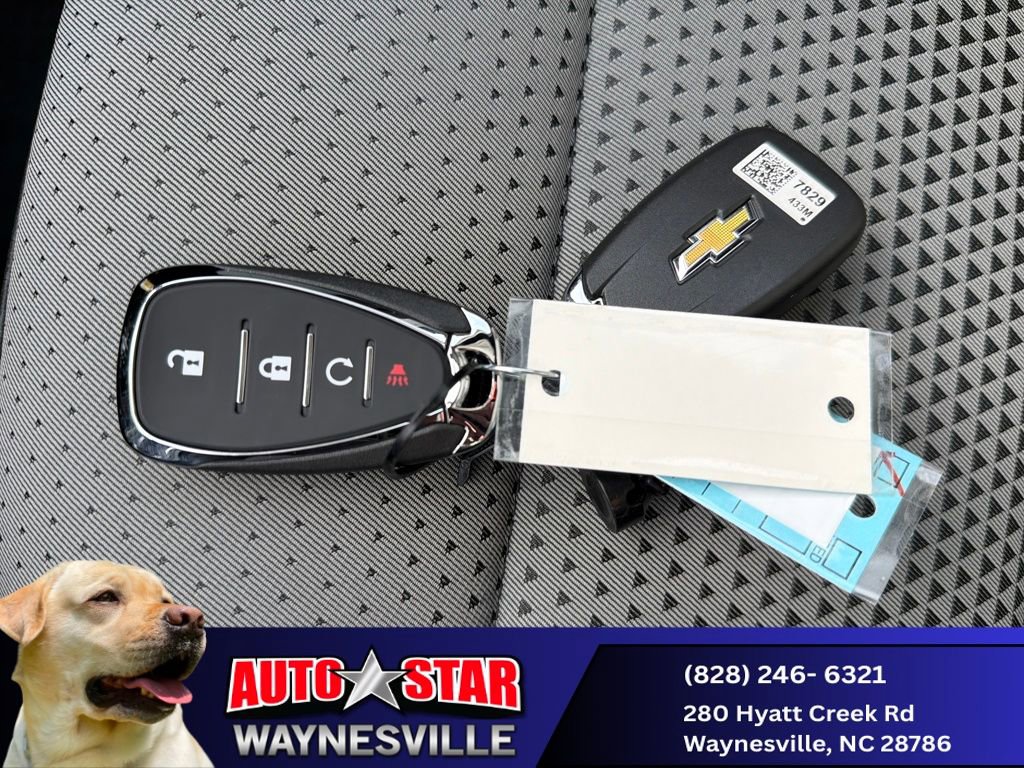 New 2025 Chevrolet Trax LT w/ LT Convenience Package image 25