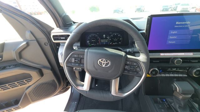 New 2026 Toyota Tacoma 4x4 Double Cab Hybrid image 24