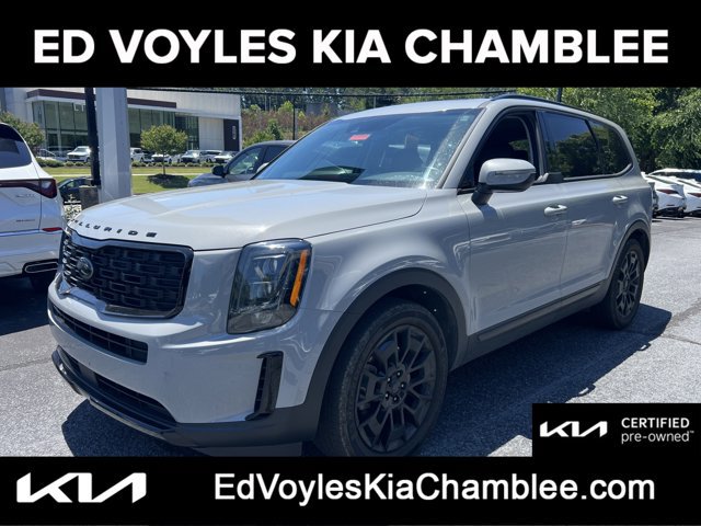Certified 2021 Kia Telluride EX w/ EX Premium Package AWD/4WD video 1