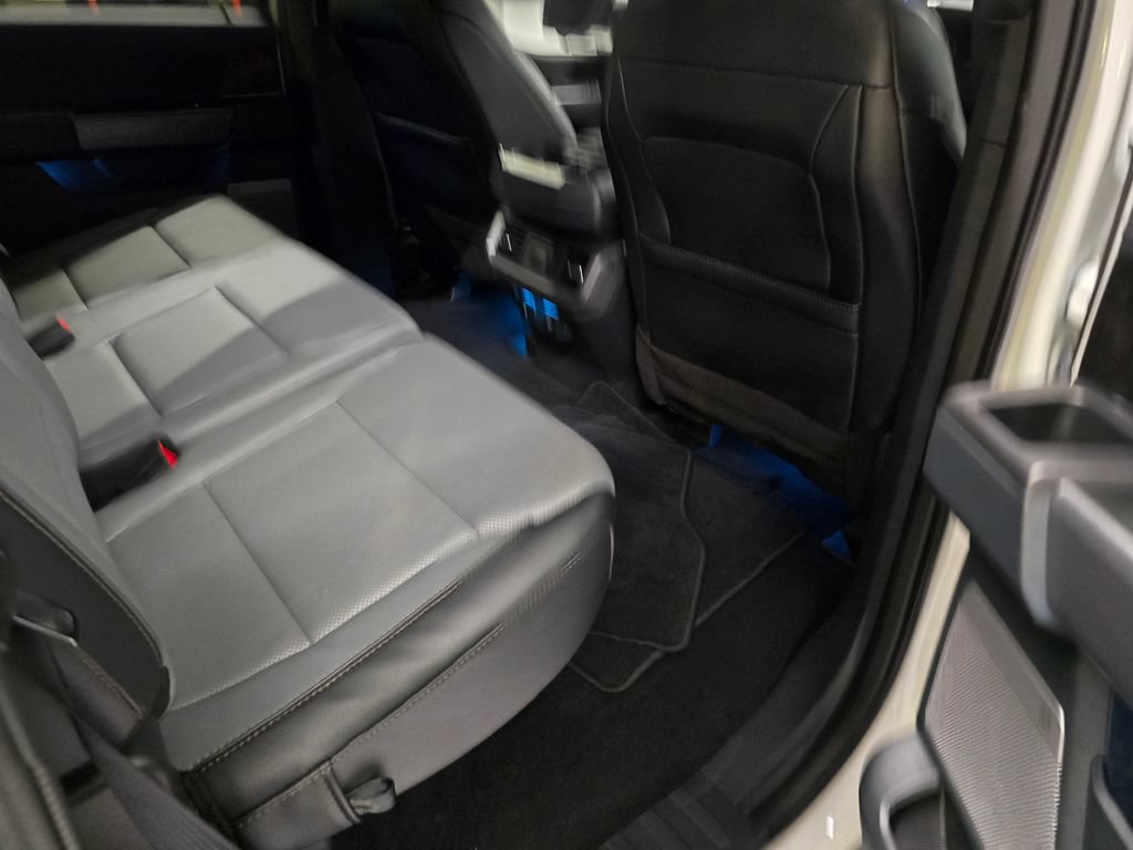 Used 2023 Ford F150 Lightning Lariat AWD/4WD image 45