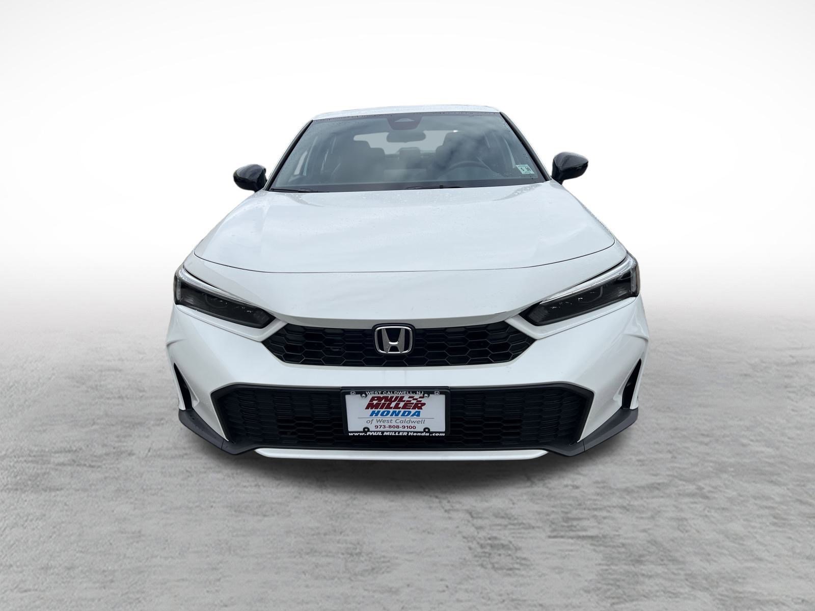 Used 2025 Honda Civic Sport image 2