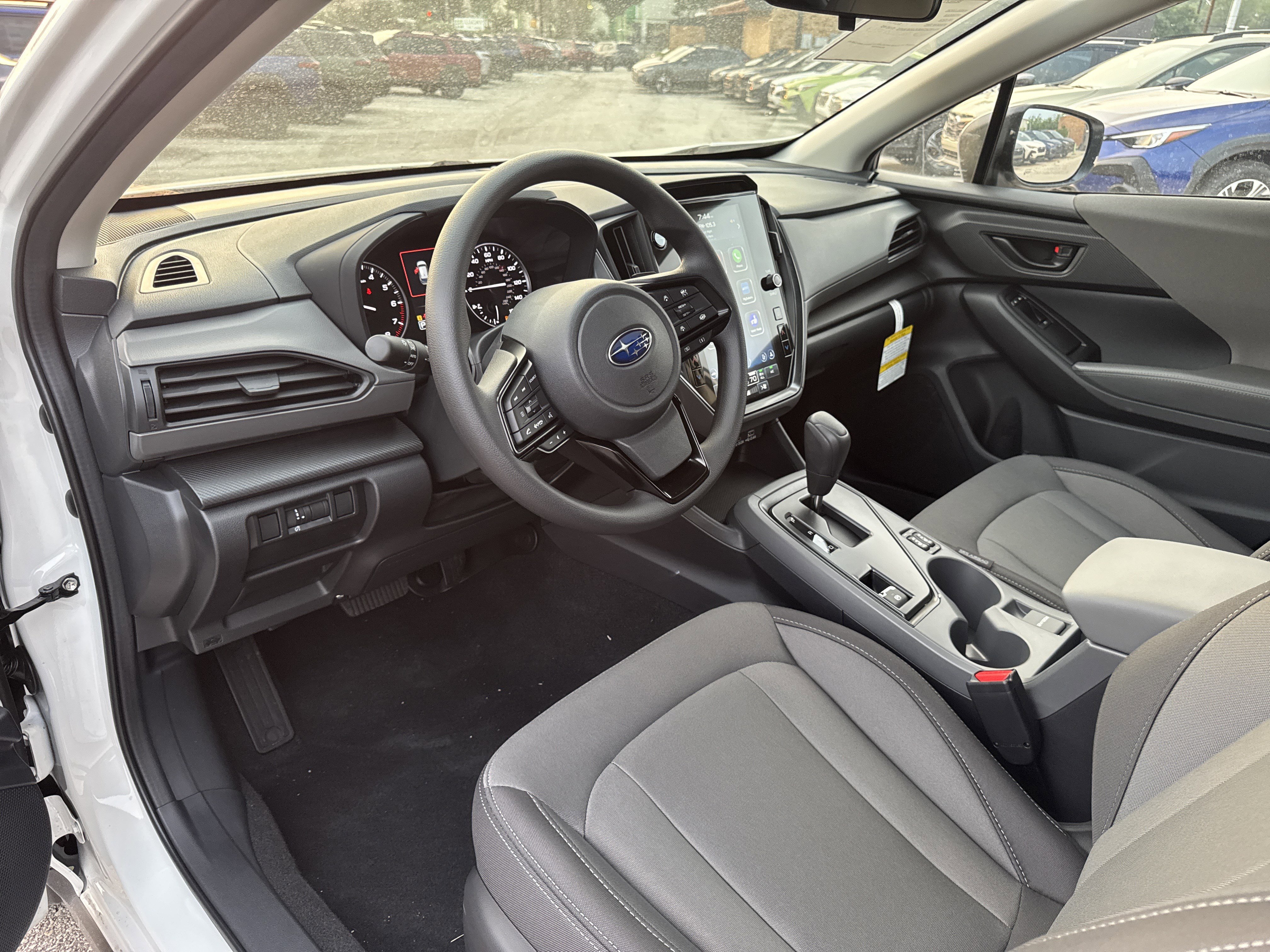 New 2026 Subaru Crosstrek 2.0i Premium AWD/4WD image 25