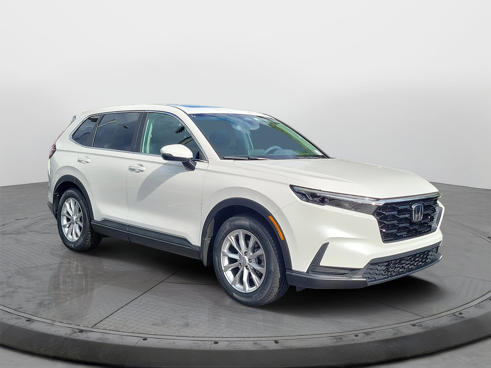 Certified 2025 Honda CR-V EX