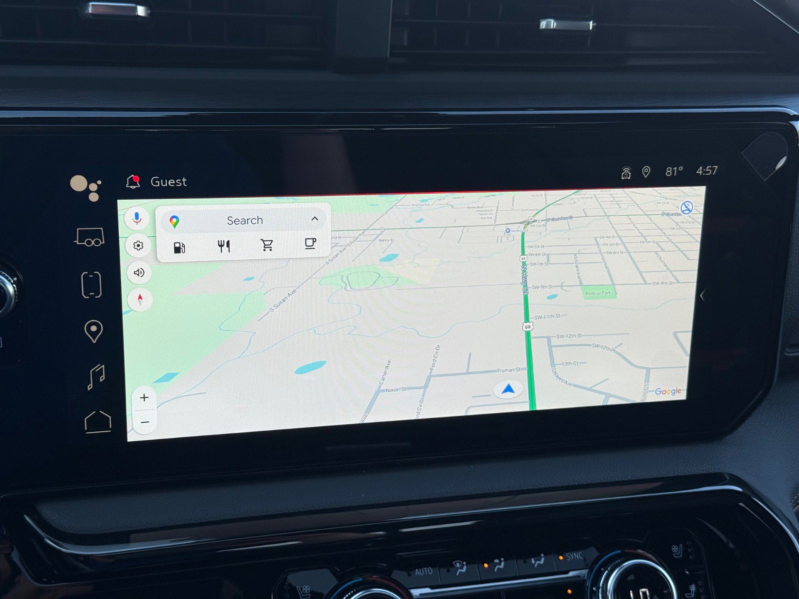 New 2026 GMC Sierra 2500 AT4 w/ AT4 Premium Plus Package image 31