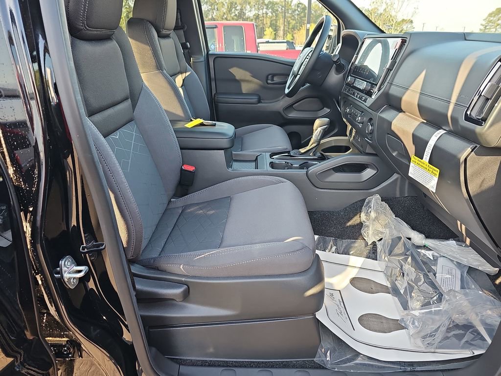 New 2026 Nissan Frontier SV w/ SV Convenience Package RWD image 13