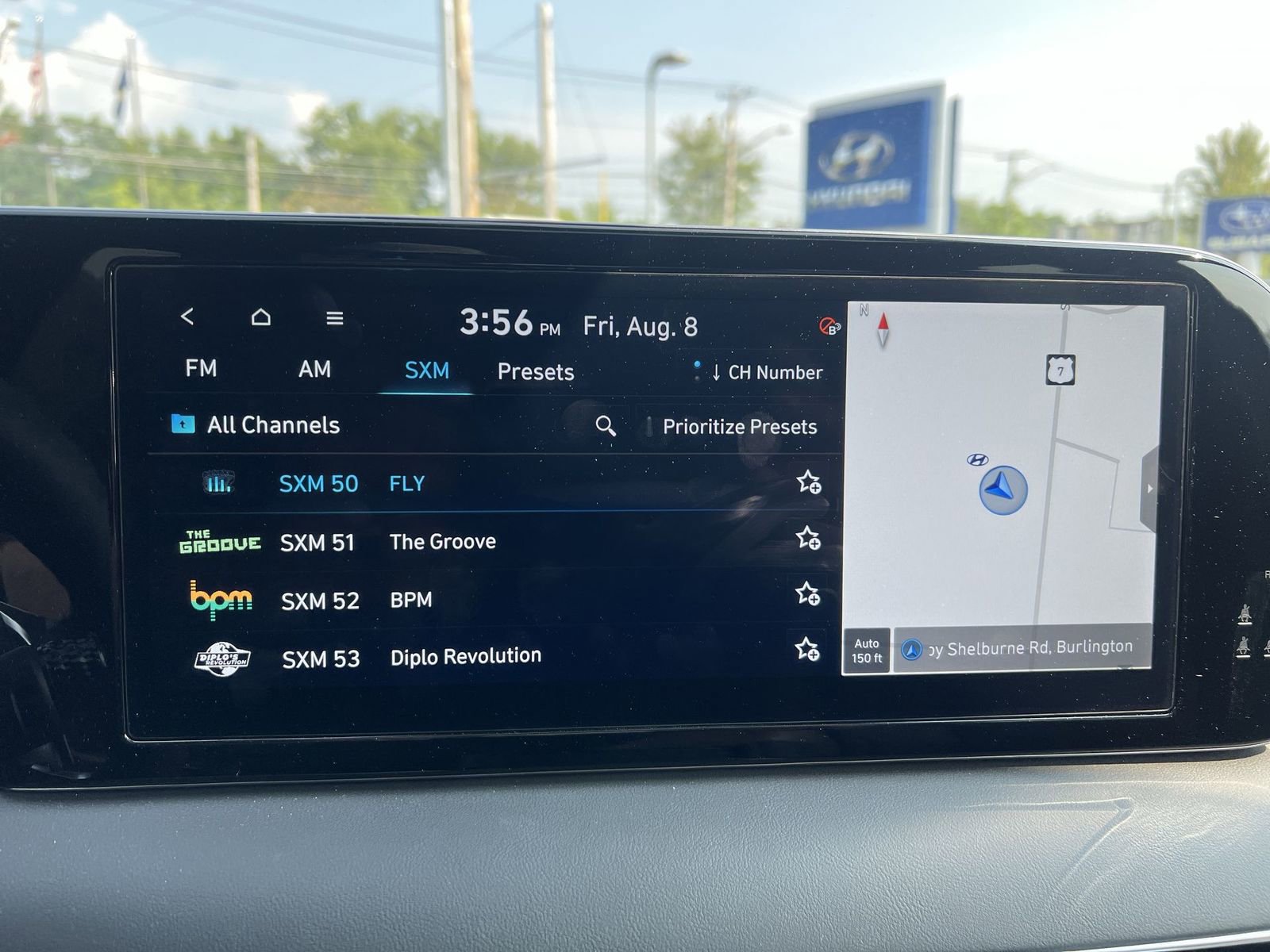 New 2025 Hyundai Palisade Calligraphy image 21