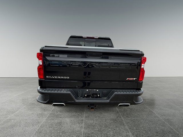 Used 2020 Chevrolet Silverado 1500 RST image 4