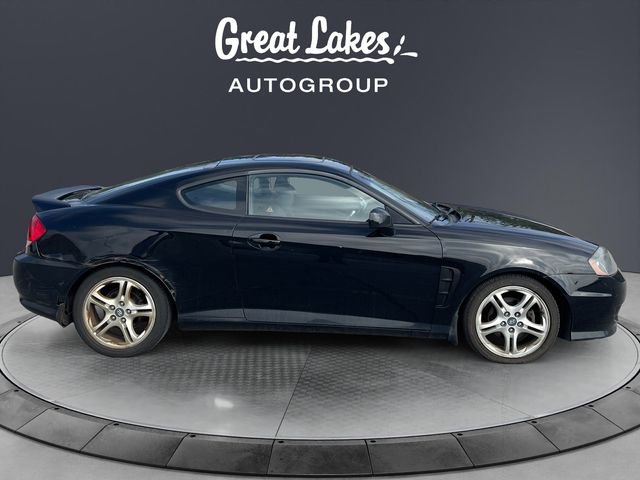 Used 2005 Hyundai Tiburon SE FWD image 6
