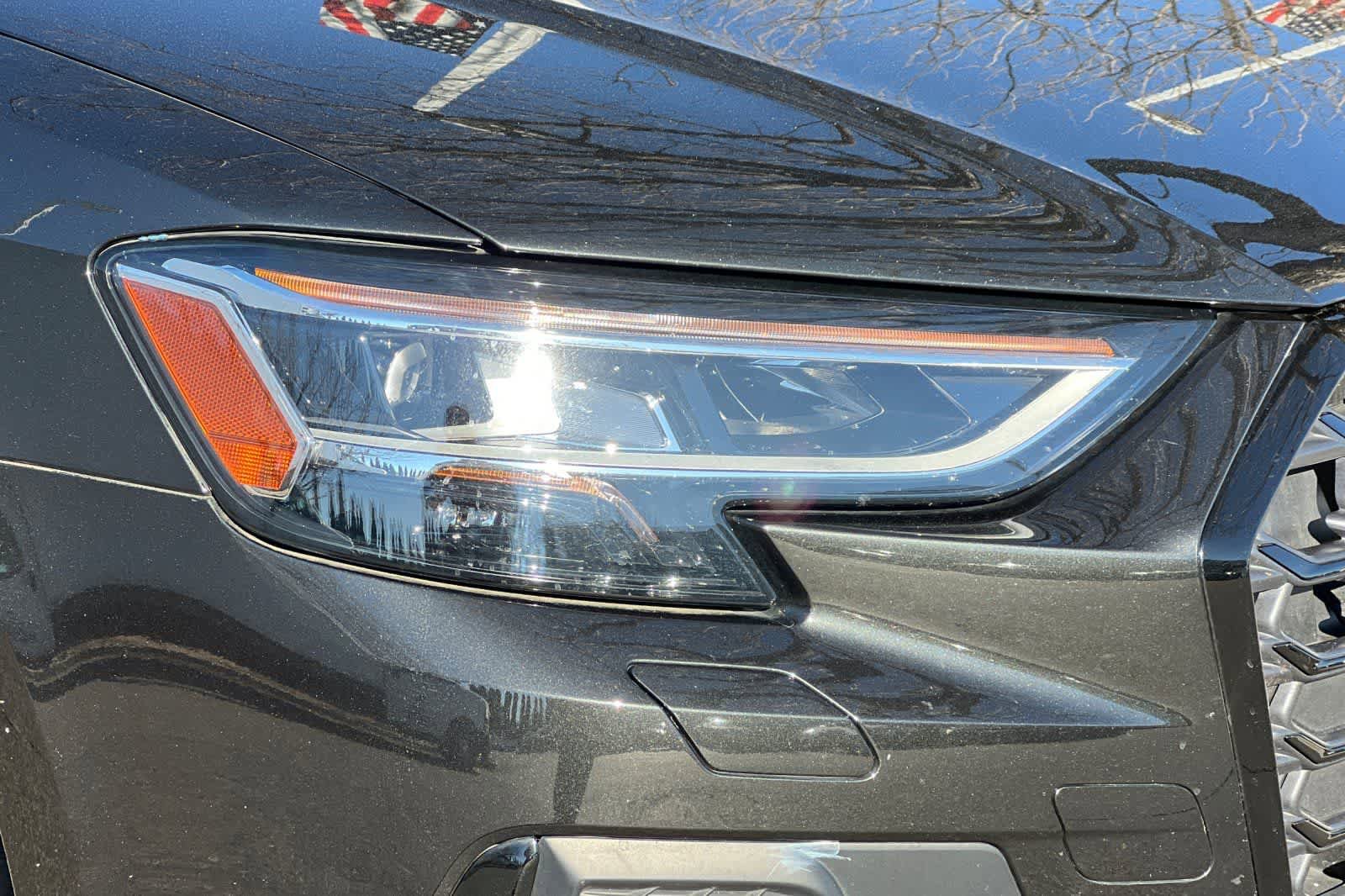 Used 2023 Audi A8 L 3.0T image 35