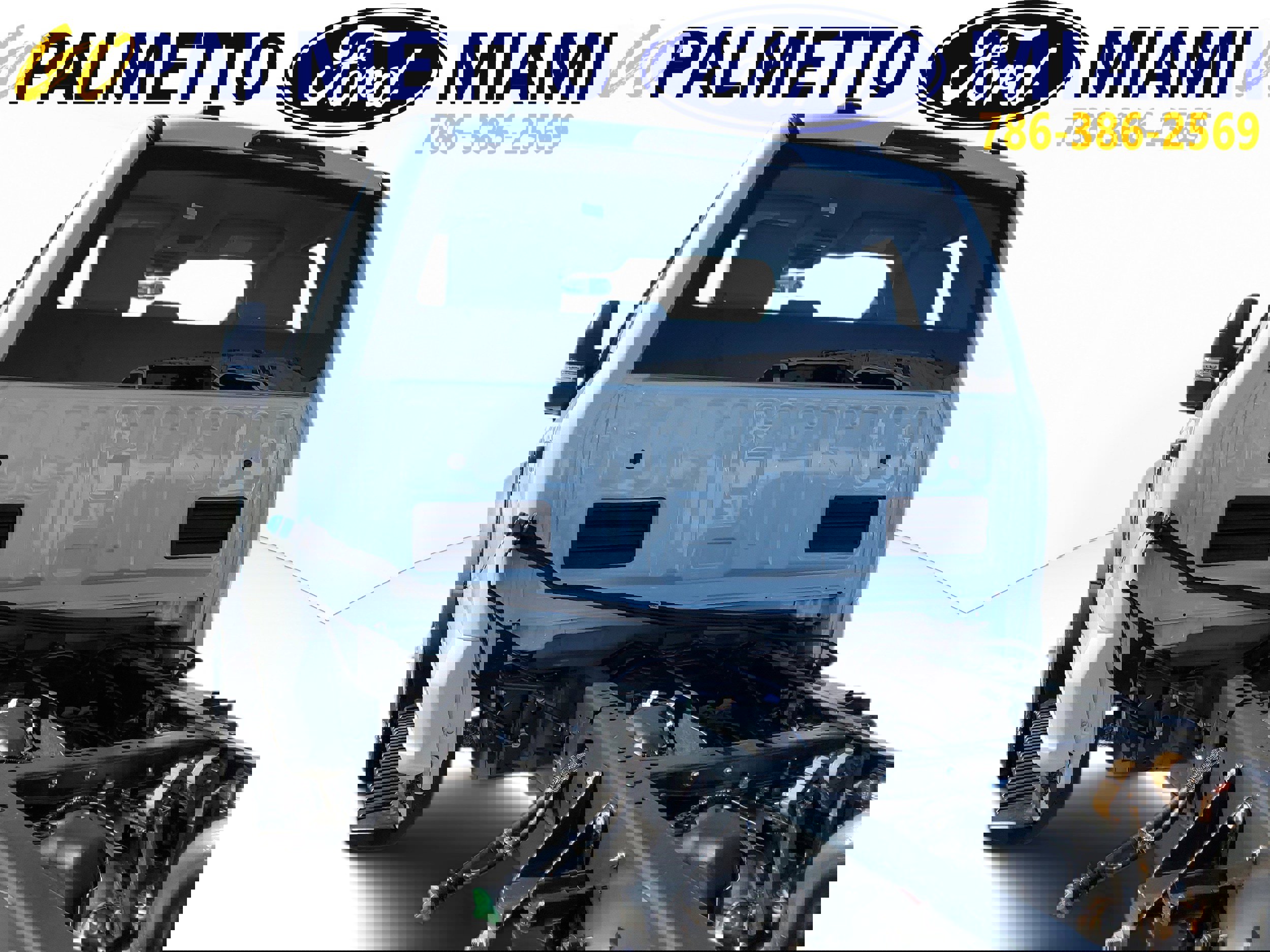 New 2026 Ford F450 XL image 5