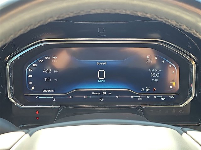 Used 2024 Chevrolet Silverado 1500 LT Trail Boss w/ LT Trail Boss Premium Package image 10