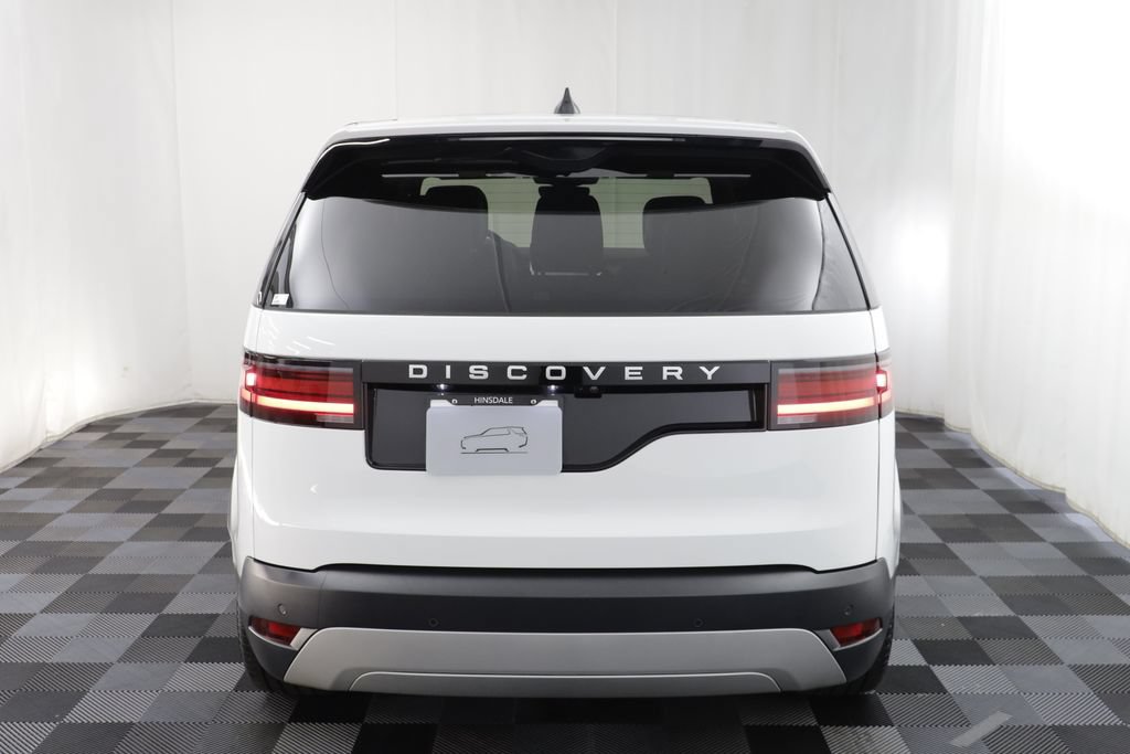 Certified 2026 Land Rover Discovery S AWD/4WD image 18