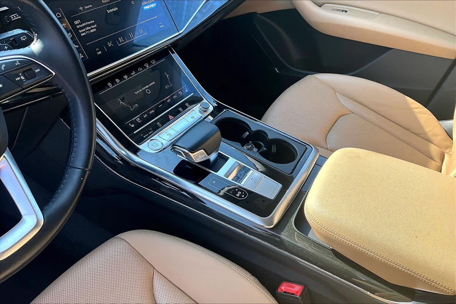 Used 2019 Audi Q8 Prestige w/ Towing Package AWD/4WD image 17