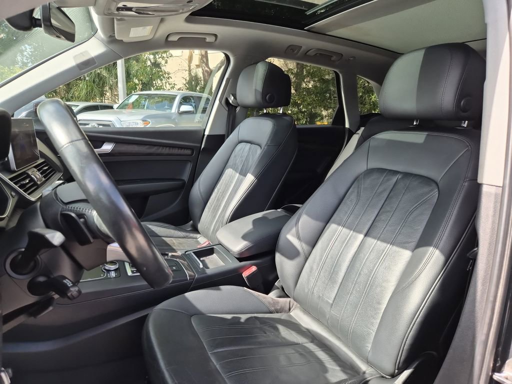 Used 2018 Audi Q5 2.0T Premium Plus w/ Premium Plus Package image 22