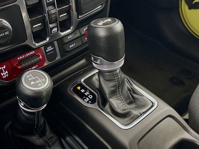 Used 2024 Jeep Wrangler Willys image 16