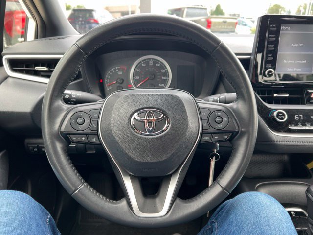 Used 2022 Toyota Corolla SE FWD image 14
