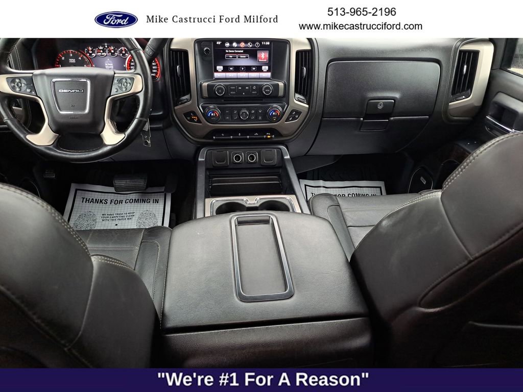 Used 2015 GMC Sierra 3500 Denali image 10