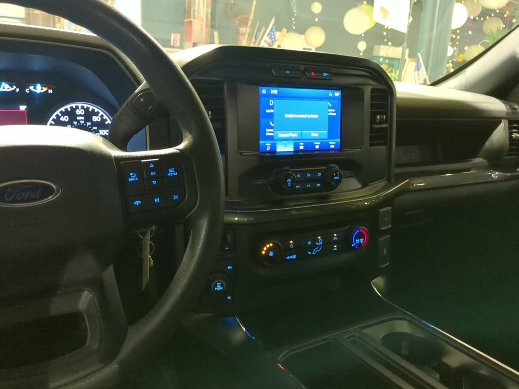 Used 2022 Ford F150 XL w/ STX Appearance Package AWD/4WD image 13