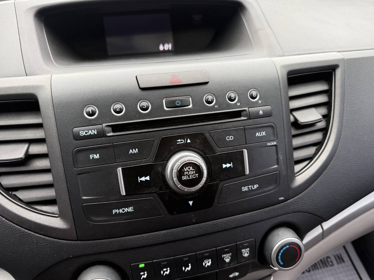 Used 2014 Honda CR-V LX image 27