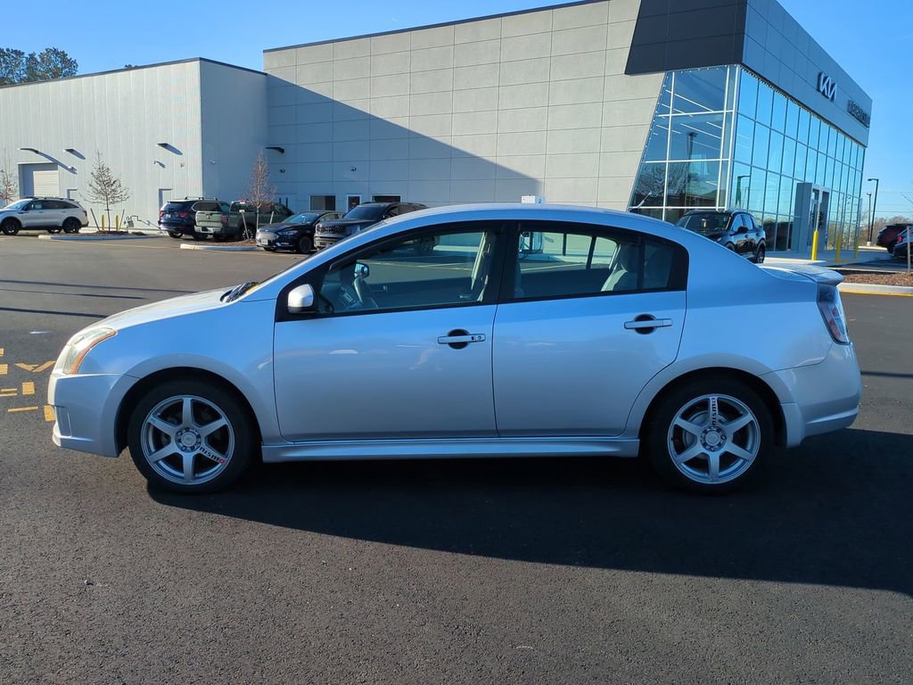 Used 2011 Nissan Sentra 2.0 SR w/ Convenience Pkg image 7