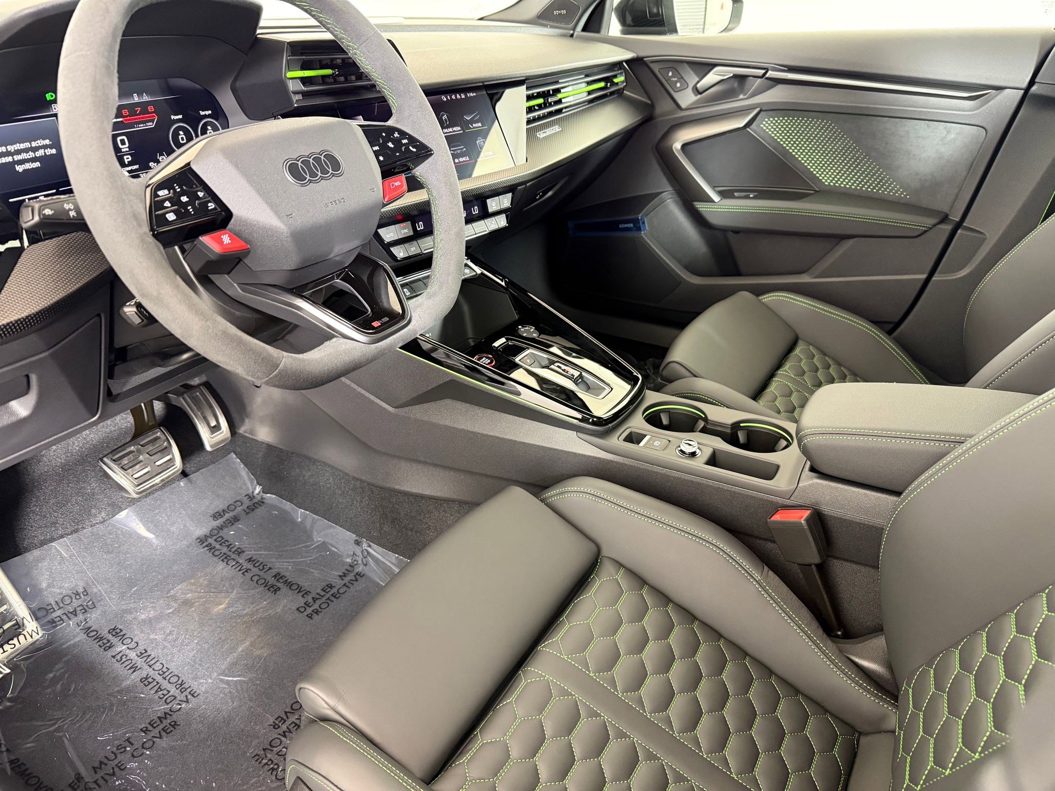New 2026 Audi RS 3 image 4