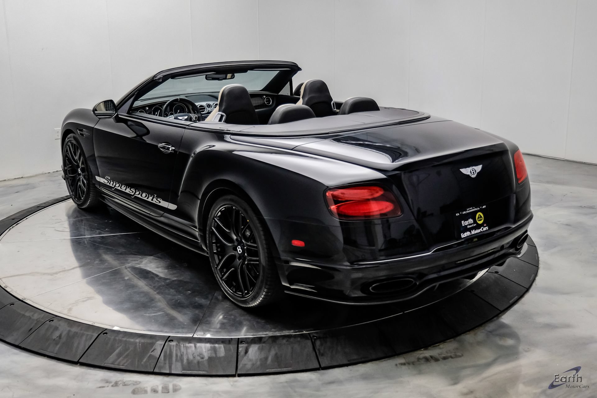 Used 2018 Bentley Continental GT Supersports AWD/4WD image 15