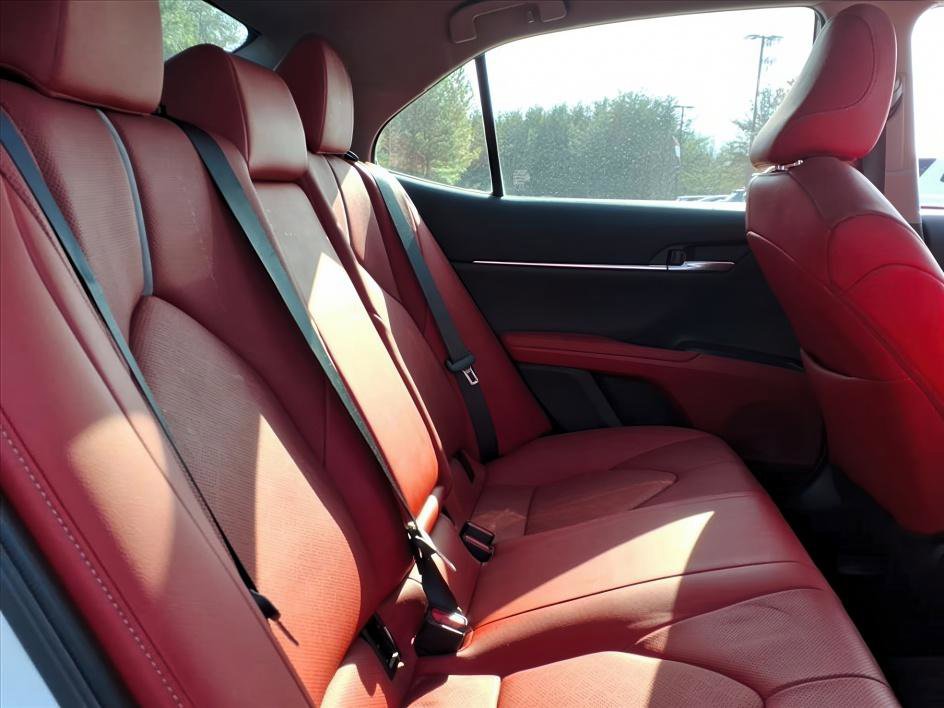 Certified 2024 Toyota Camry XSE image 10