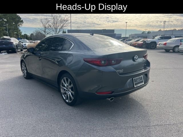 Certified 2022 MAZDA MAZDA3 s image 7