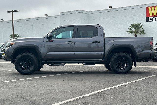 Used 2021 Toyota Tacoma TRD Pro AWD/4WD image 7